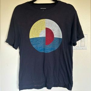 Banana Republic Men’s S Graphic T-Shirt